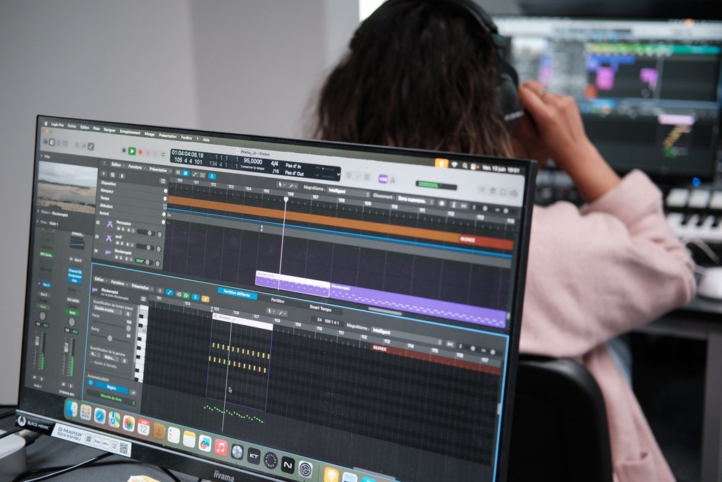 Formation Apple Logic Pro X : Techniques avancées