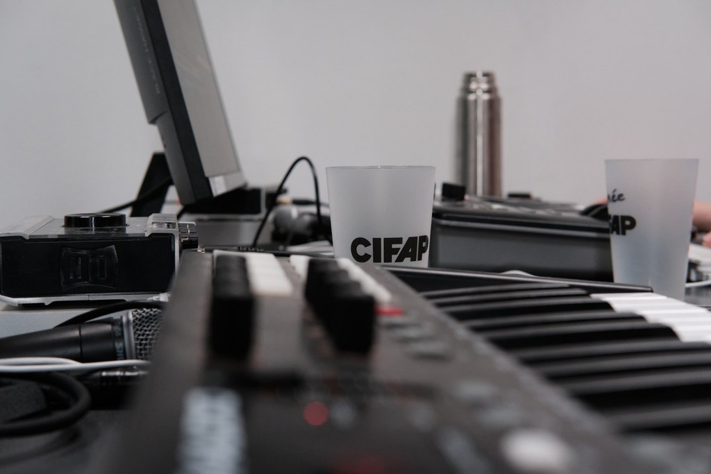 Formation Cifap Reaper : enregistrer et réaliser son projet sonore
