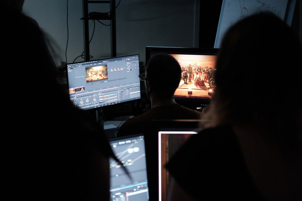 DaVinci Resolve : corrections de colorimétrie et étalonnage