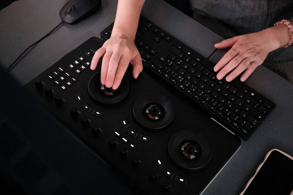 Formation Cifap : Montage avec Blackmagic DaVinci Resolve