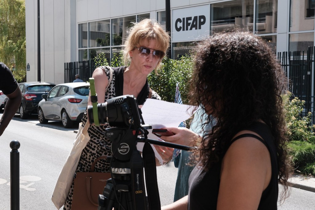 Formation Cifap Journaliste Reporter d'Images - Monteur (JRIM)