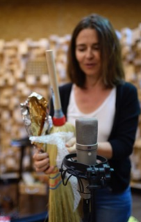 Caroline Le Forestier, formatrice au Cifap
