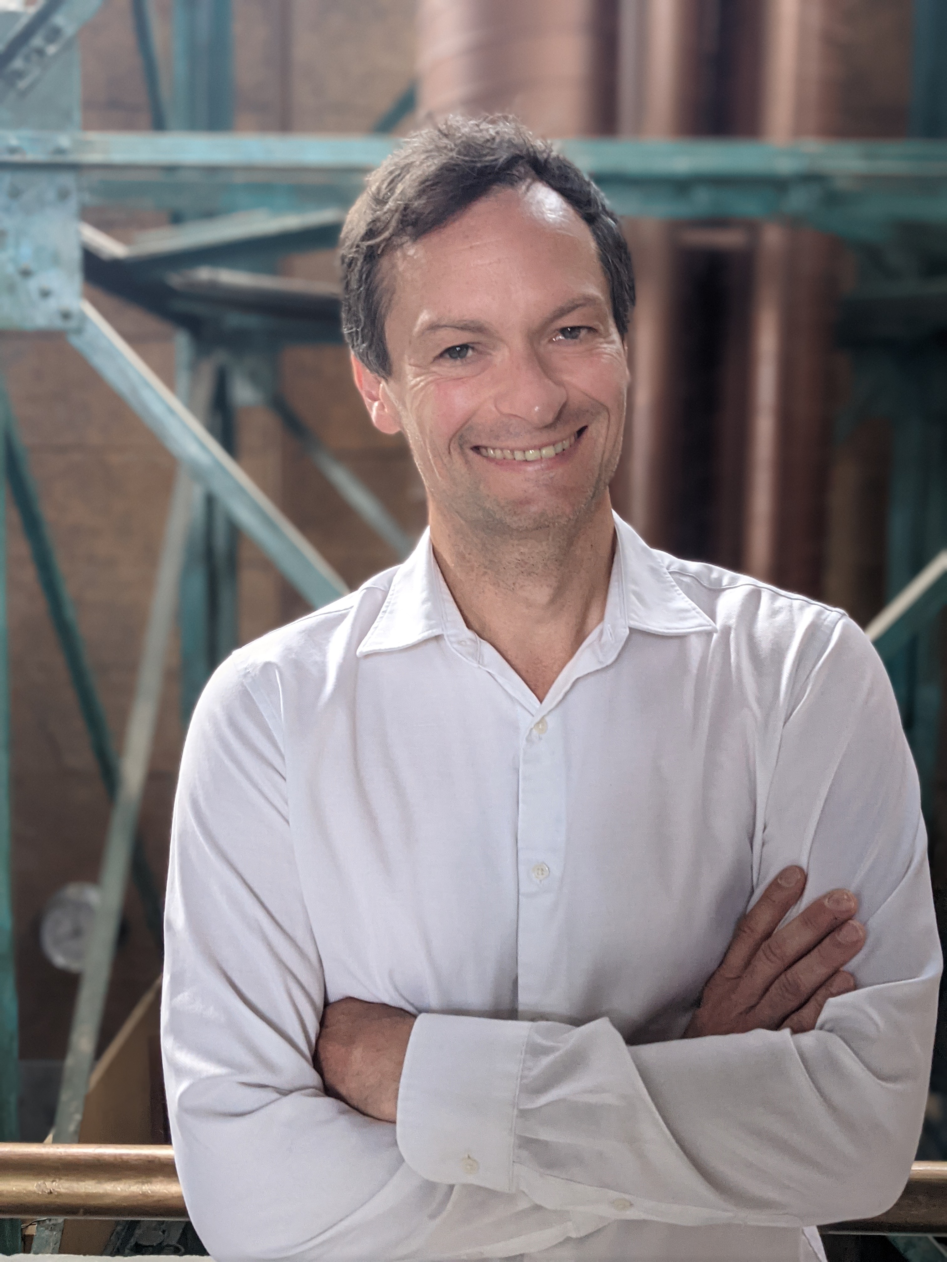 Jérôme Genevray, formateur au CIFAP
