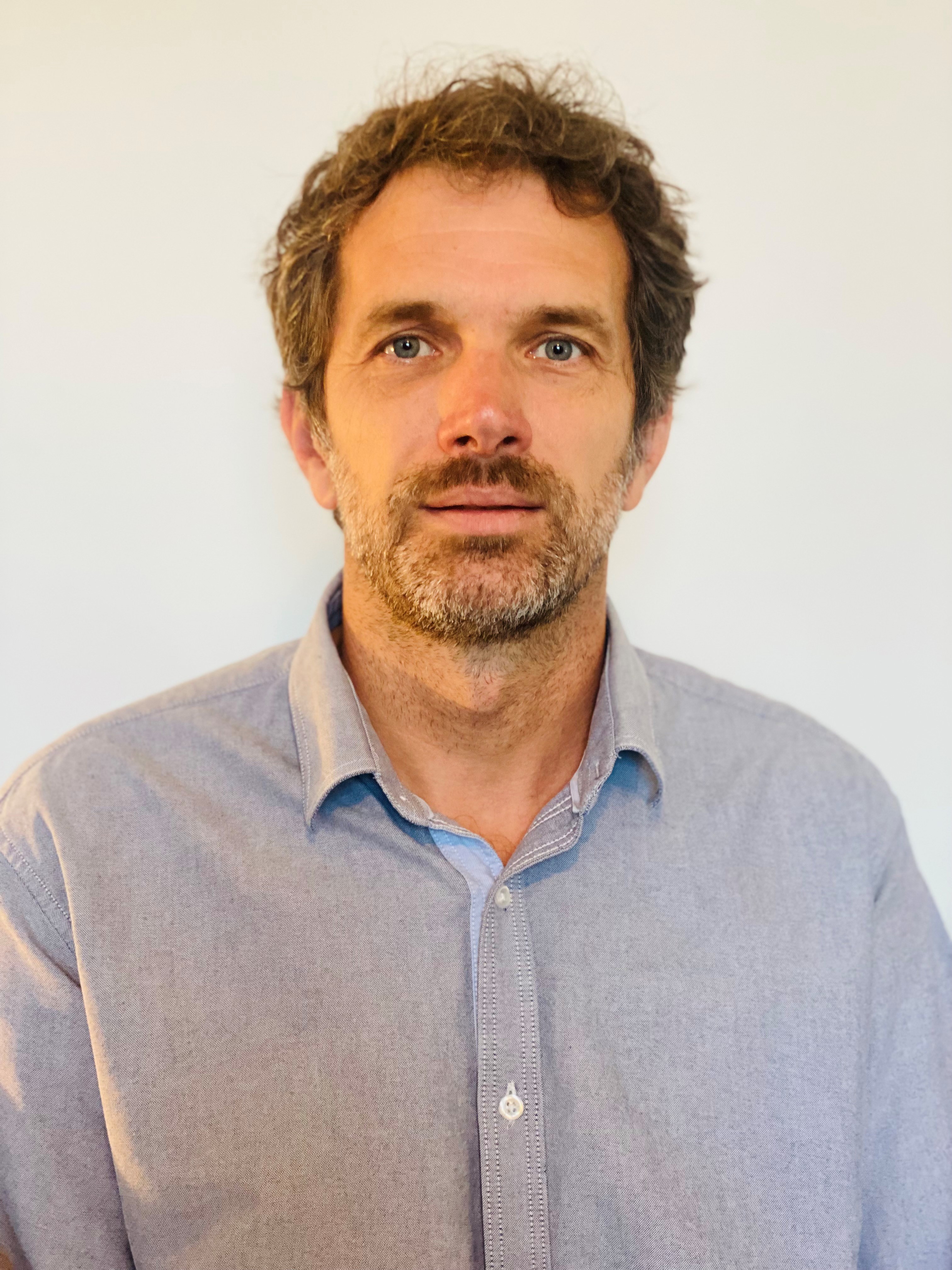 Damien Grégoire, formateur au CIFAP