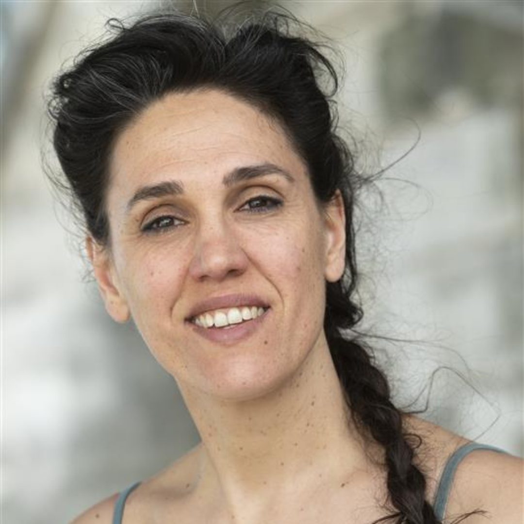 Portrait Rachel