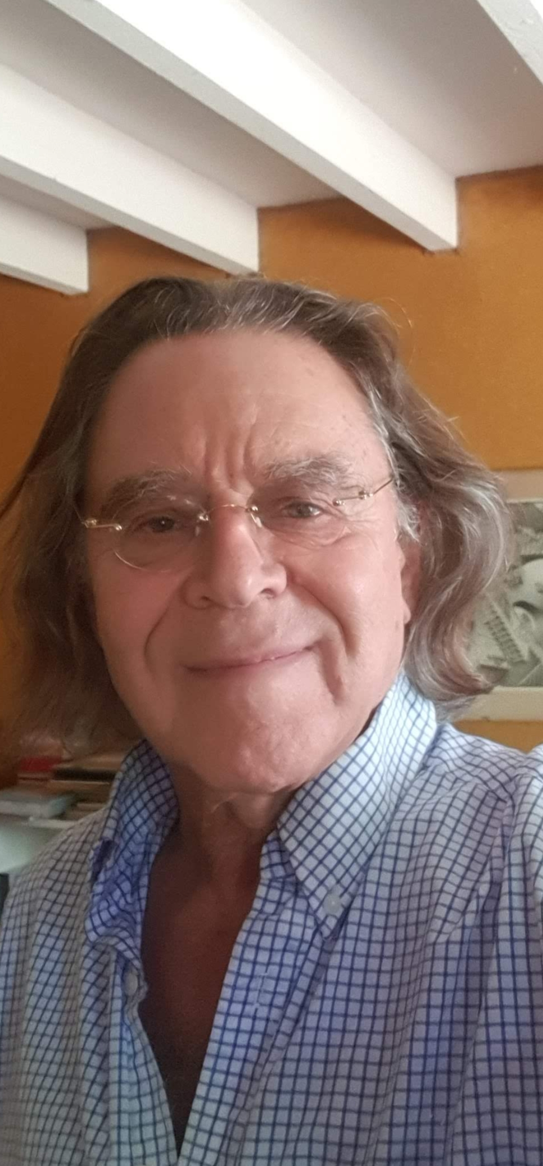 Jean-Dominique Chouchan, formateur au CIFAP