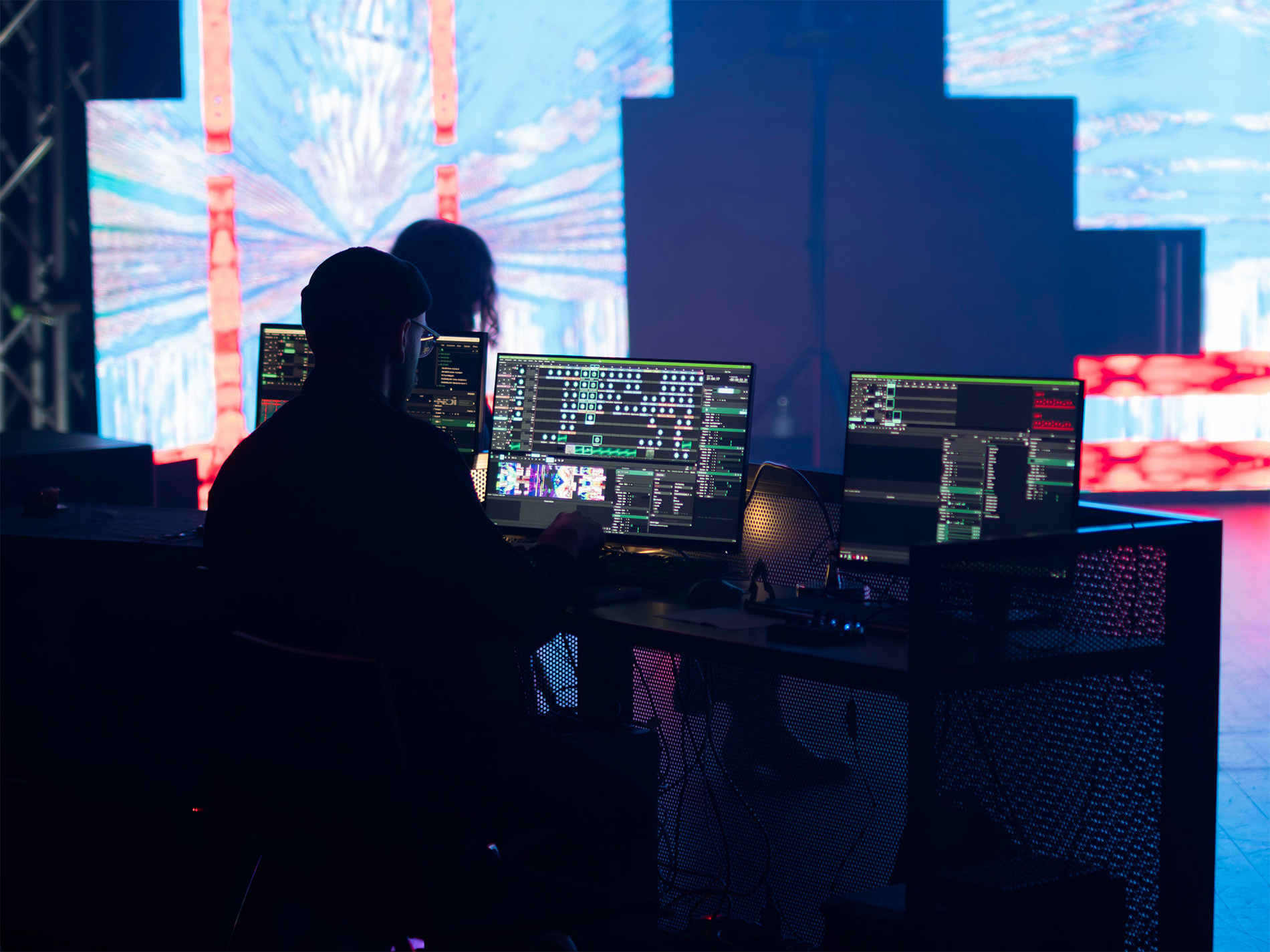 Formation Cifap pour entreprises : Fondamentaux de la technique du spectacle vivant