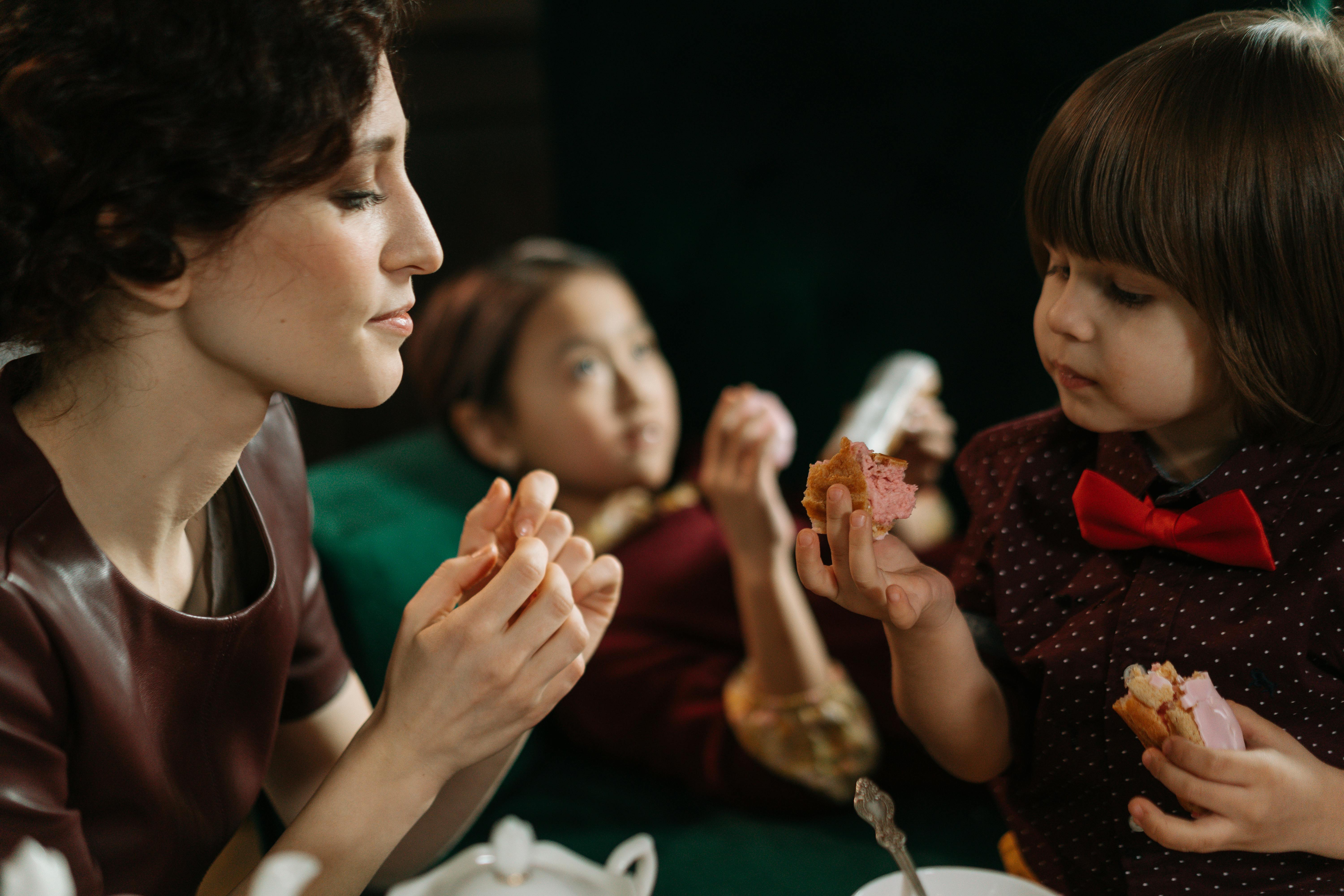 initiation aux fonctions de responsable enfant